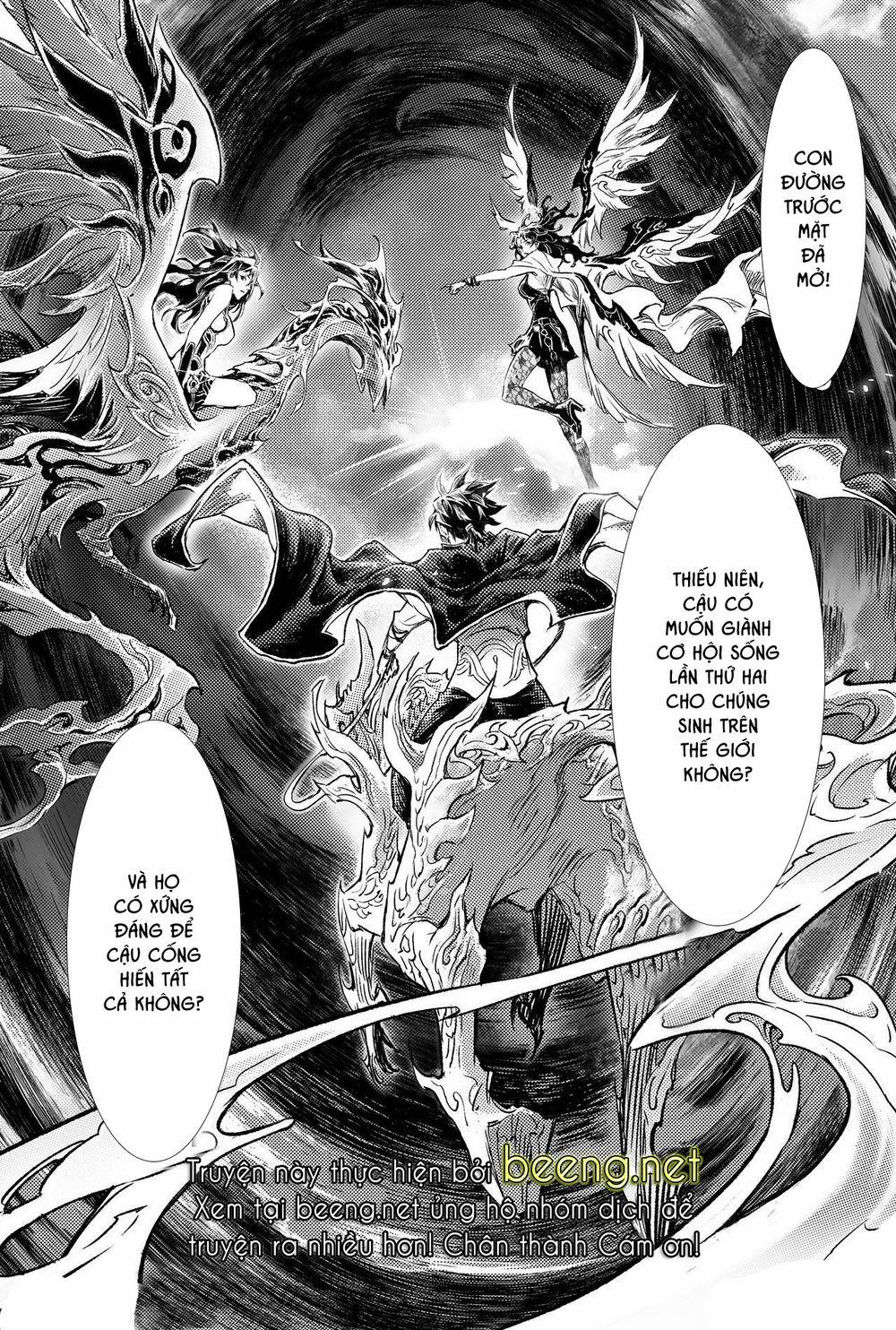 Huyền Hạo Chiến Kí 216 trang 22