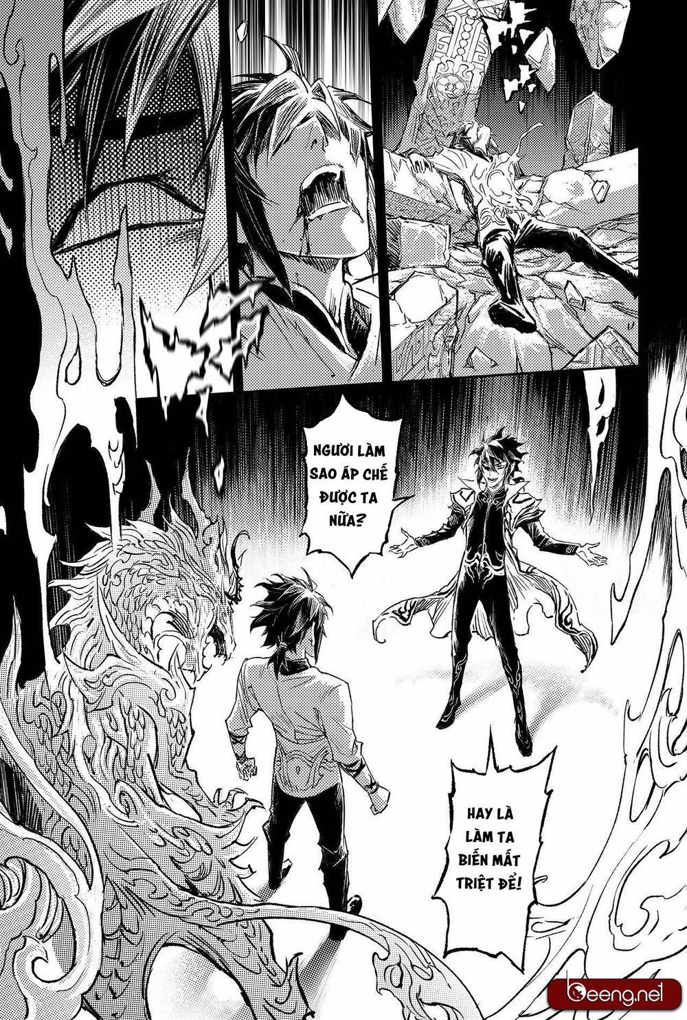 Huyền Hạo Chiến Kí 216 trang 3