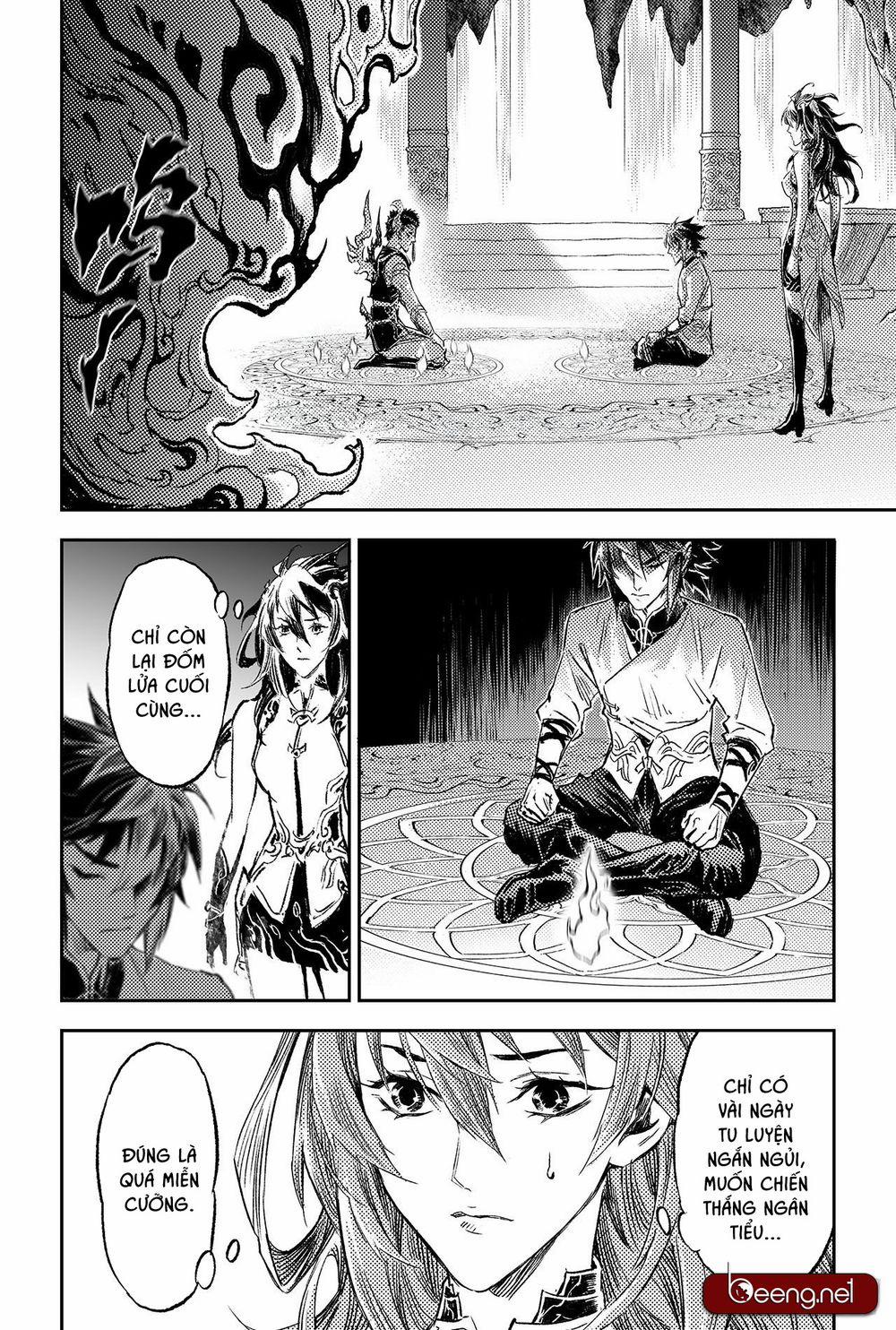 Huyền Hạo Chiến Kí 216 trang 7