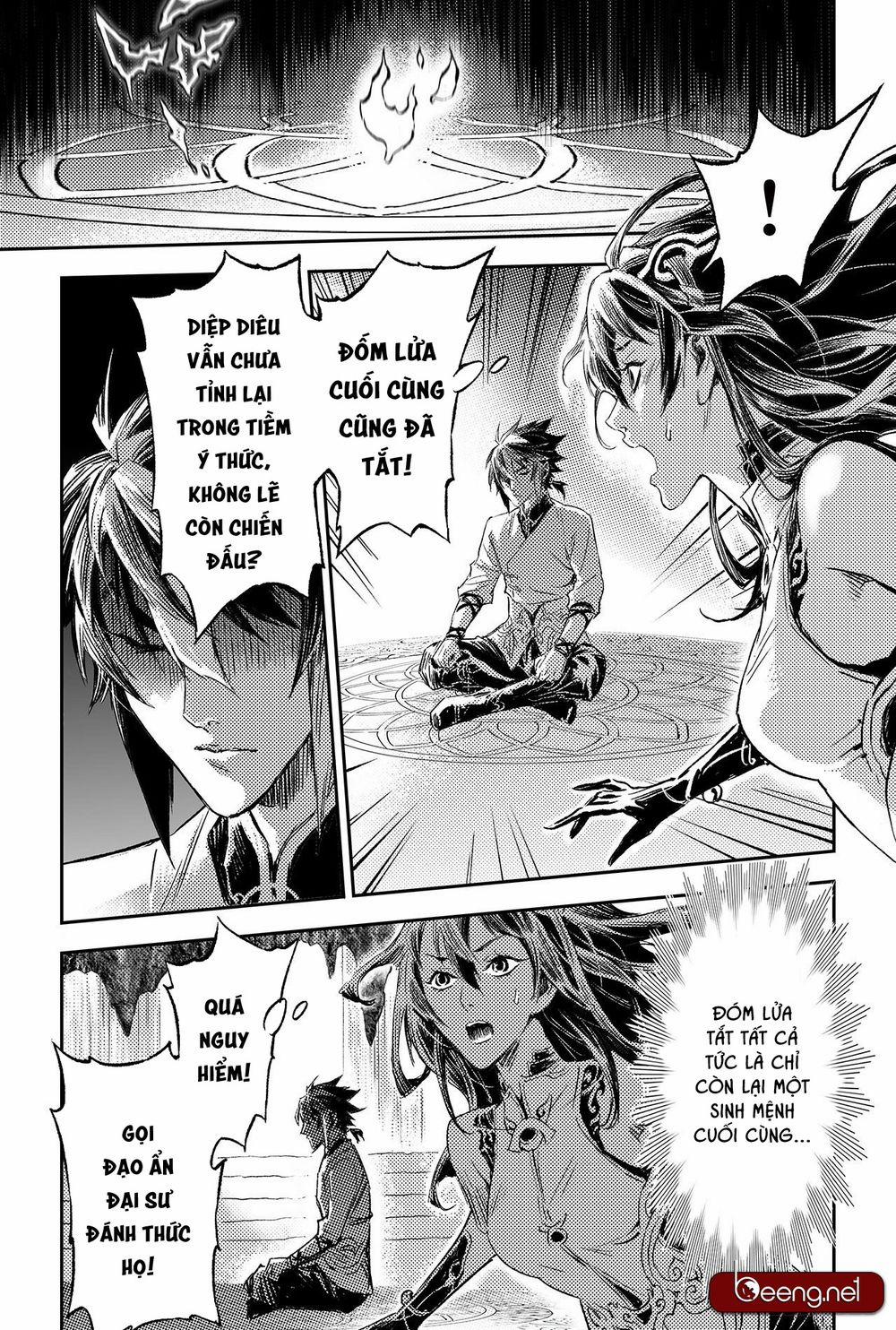 Huyền Hạo Chiến Kí 216 trang 8