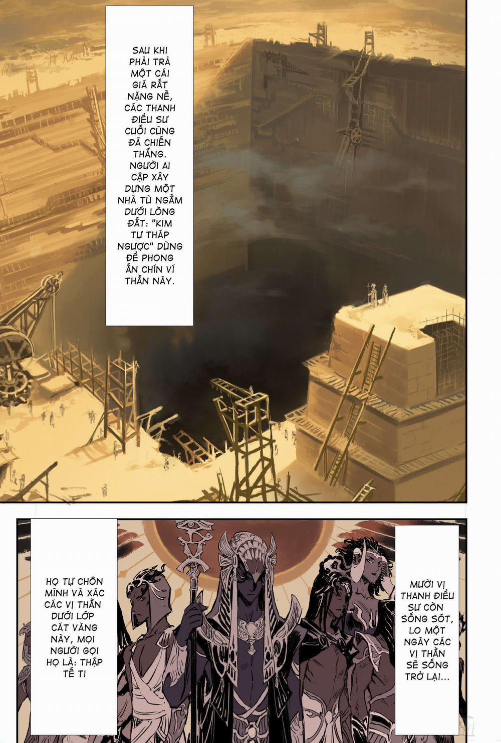 Huyền Hạo Chiến Kí 217 trang 2