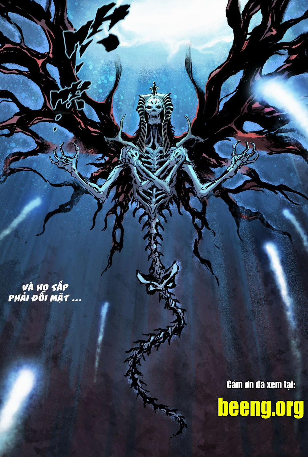 Huyền Hạo Chiến Kí 217 trang 4