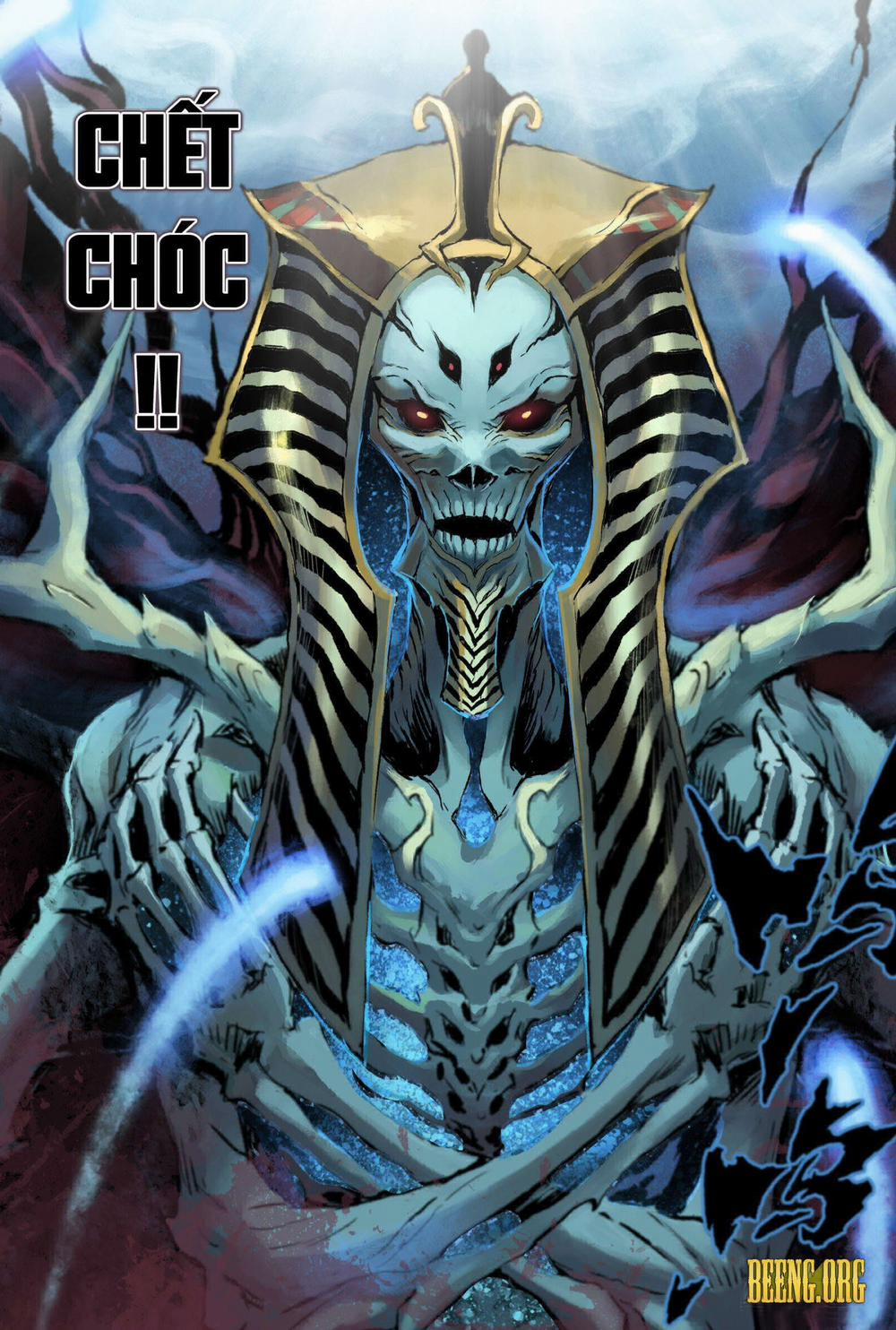 Huyền Hạo Chiến Kí 217 trang 5