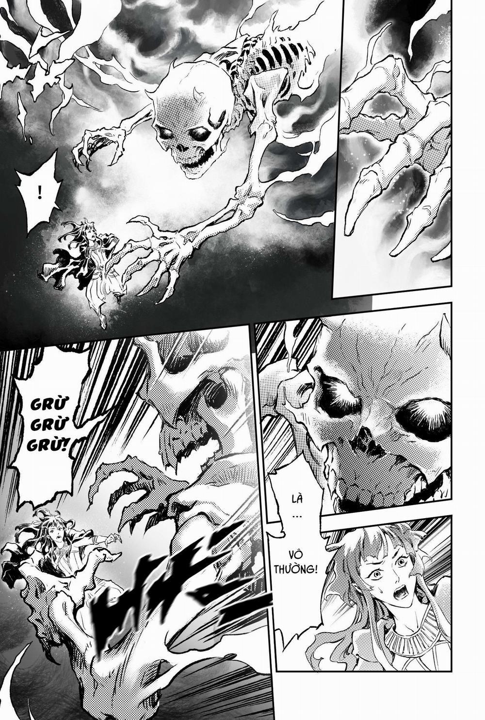 Huyền Hạo Chiến Kí 217 trang 8