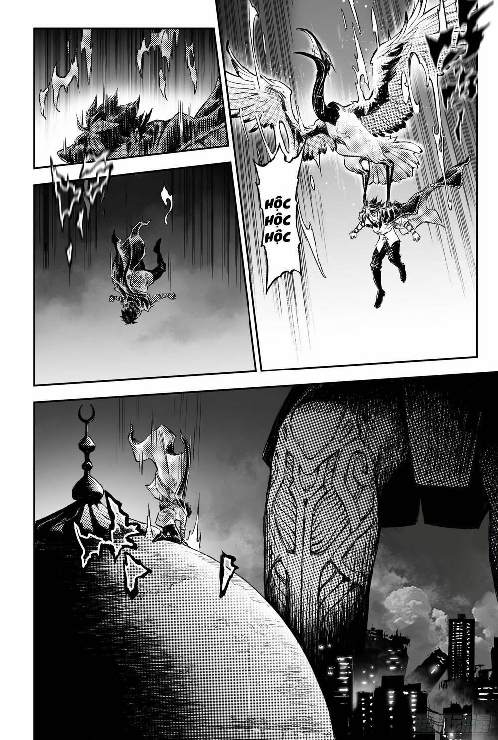 Huyền Hạo Chiến Kí 246 trang 10