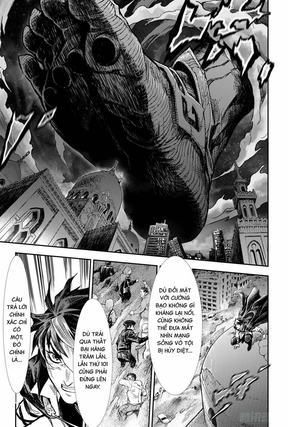 Huyền Hạo Chiến Kí 246 trang 13