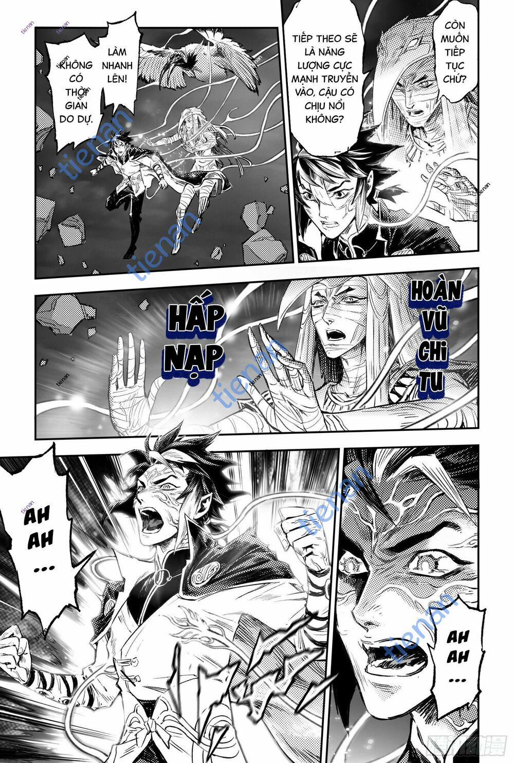 Huyền Hạo Chiến Kí 246 trang 3