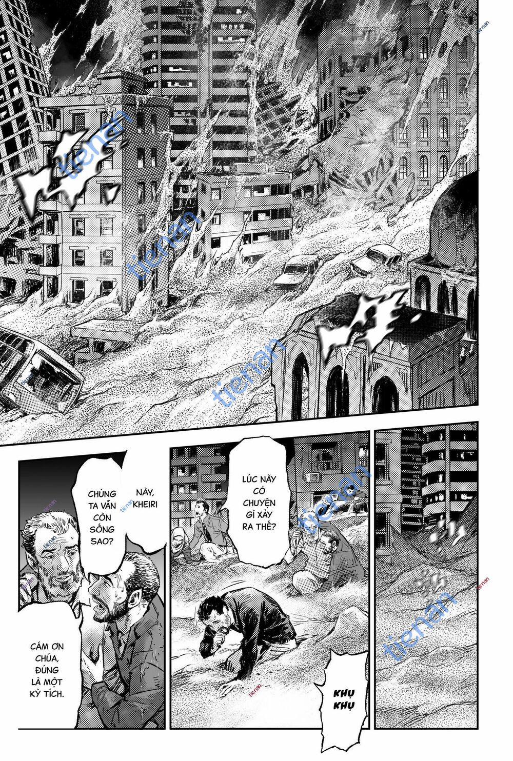 Huyền Hạo Chiến Kí 246 trang 5