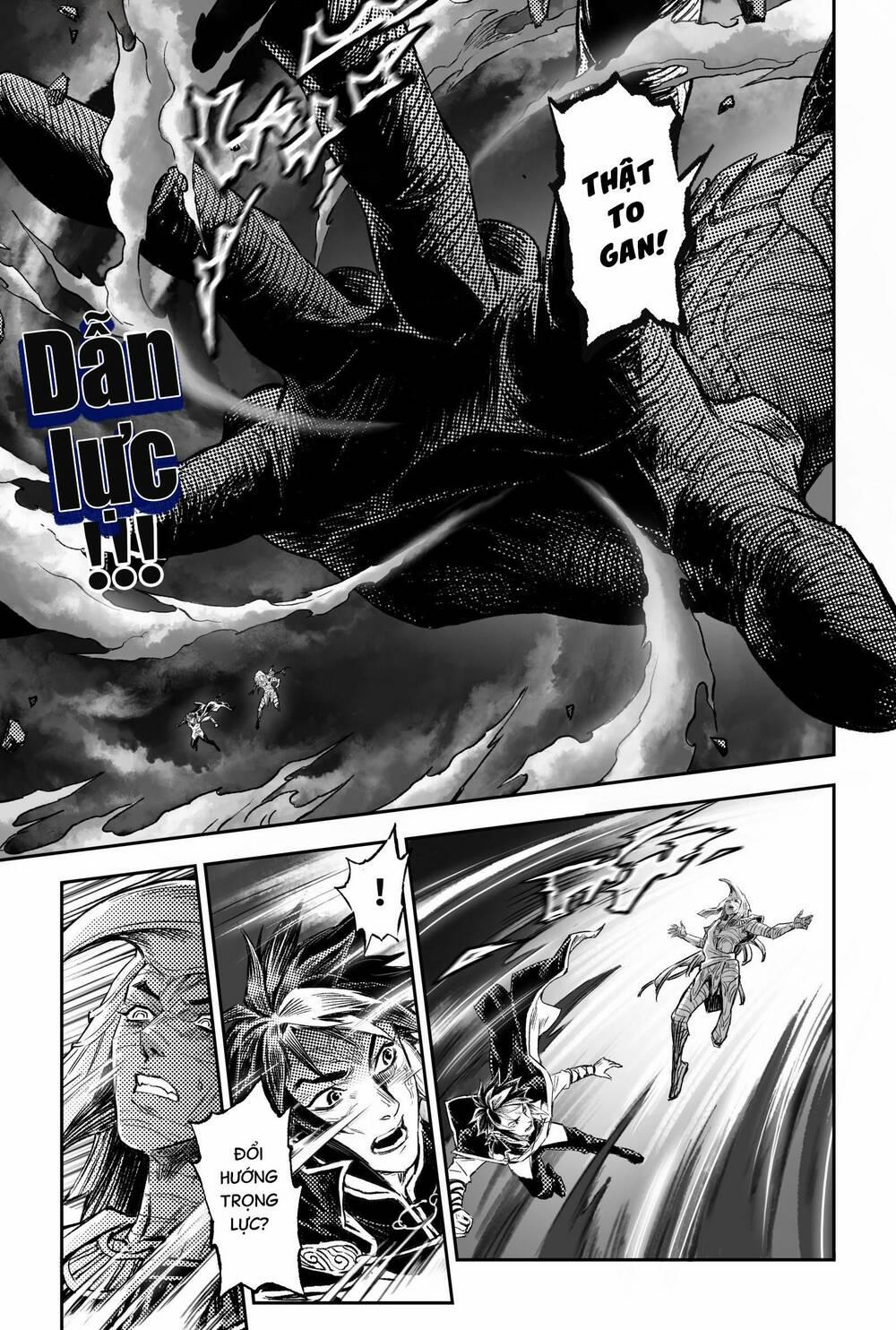 Huyền Hạo Chiến Kí 246 trang 7