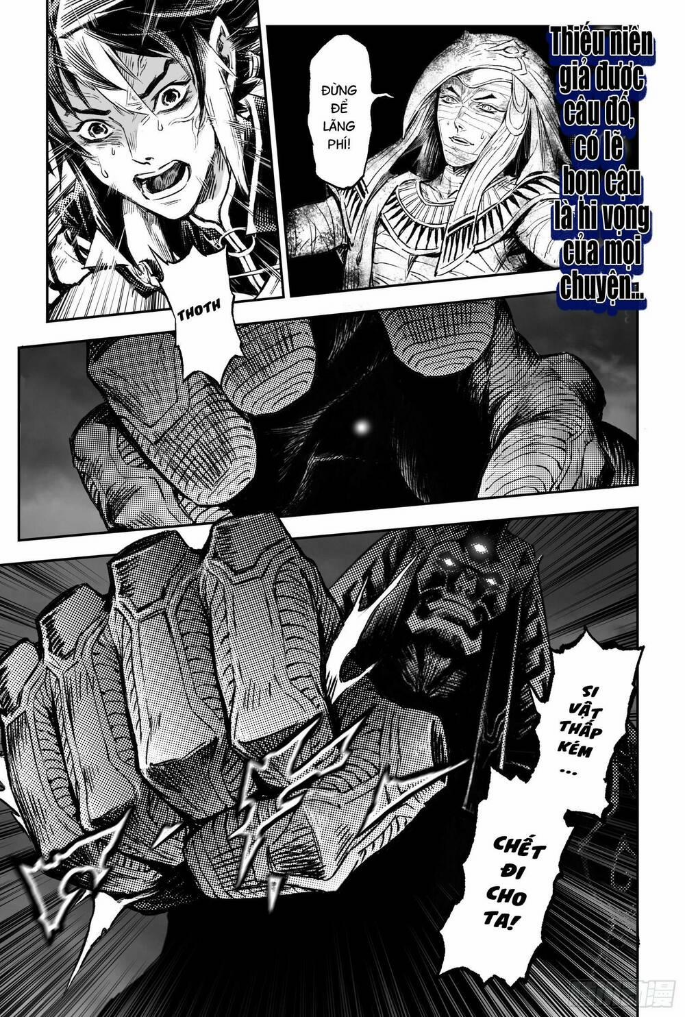 Huyền Hạo Chiến Kí 246 trang 9