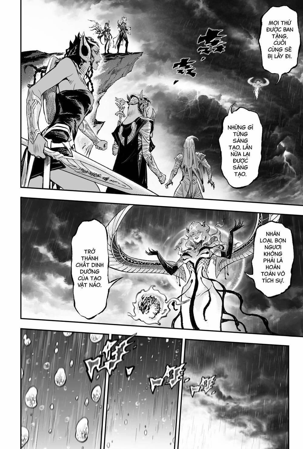 Huyền Hạo Chiến Kí 261 trang 1