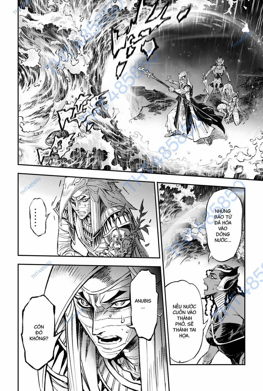 Huyền Hạo Chiến Kí 261 trang 10