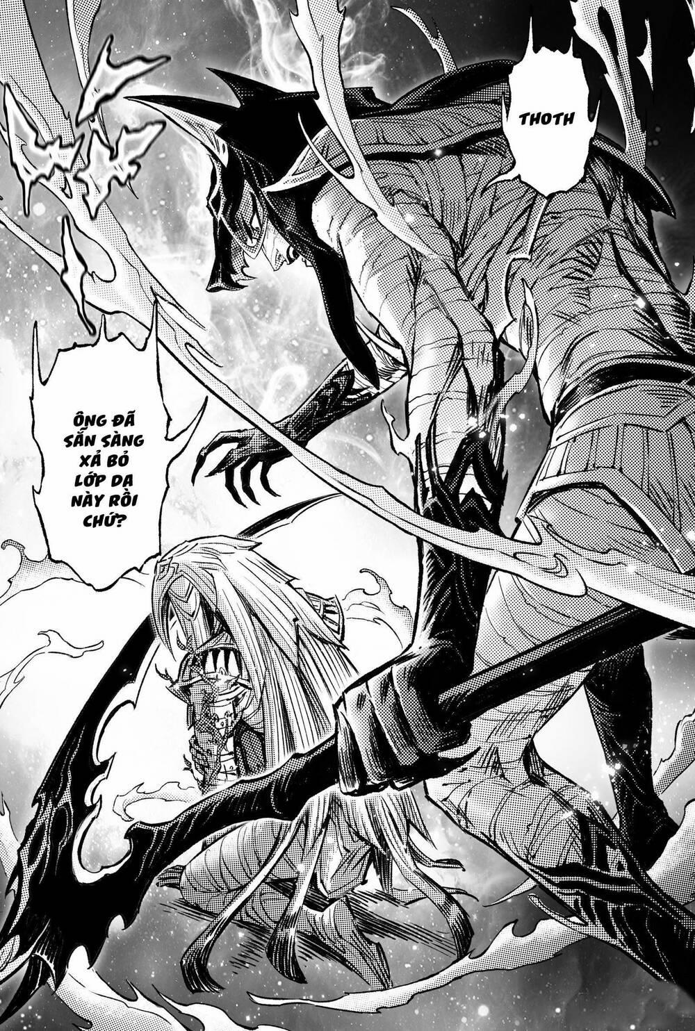 Huyền Hạo Chiến Kí 261 trang 11