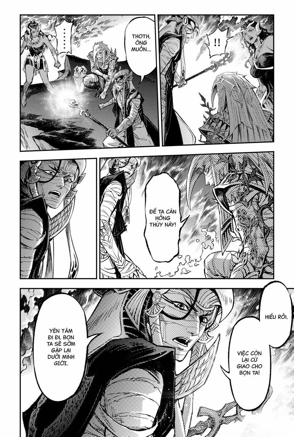 Huyền Hạo Chiến Kí 261 trang 12