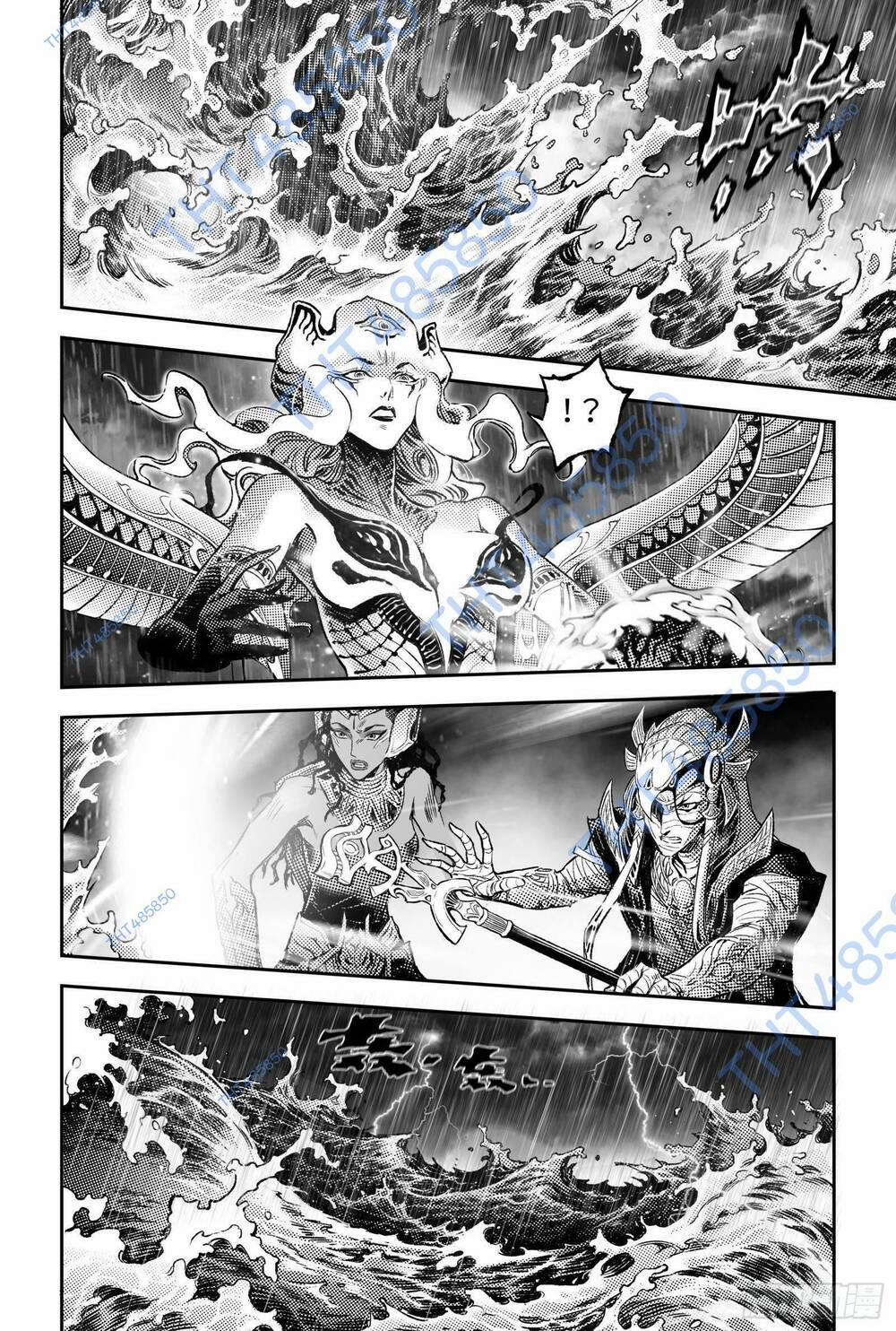 Huyền Hạo Chiến Kí 261 trang 16