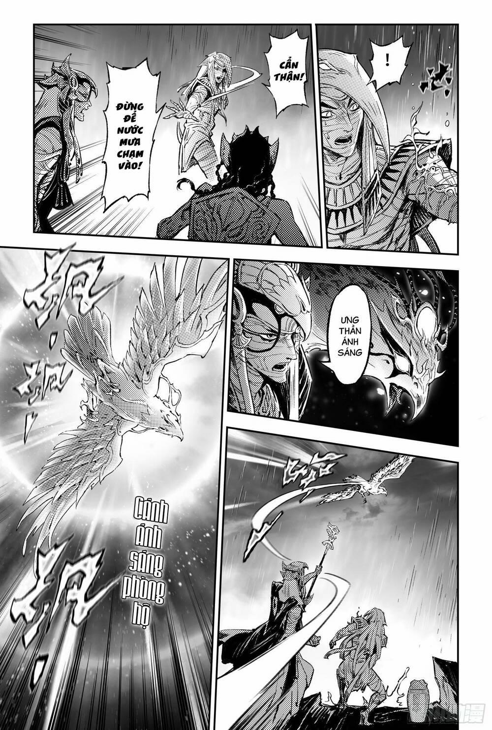 Huyền Hạo Chiến Kí 261 trang 2