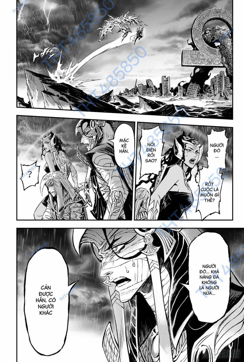 Huyền Hạo Chiến Kí 261 trang 5
