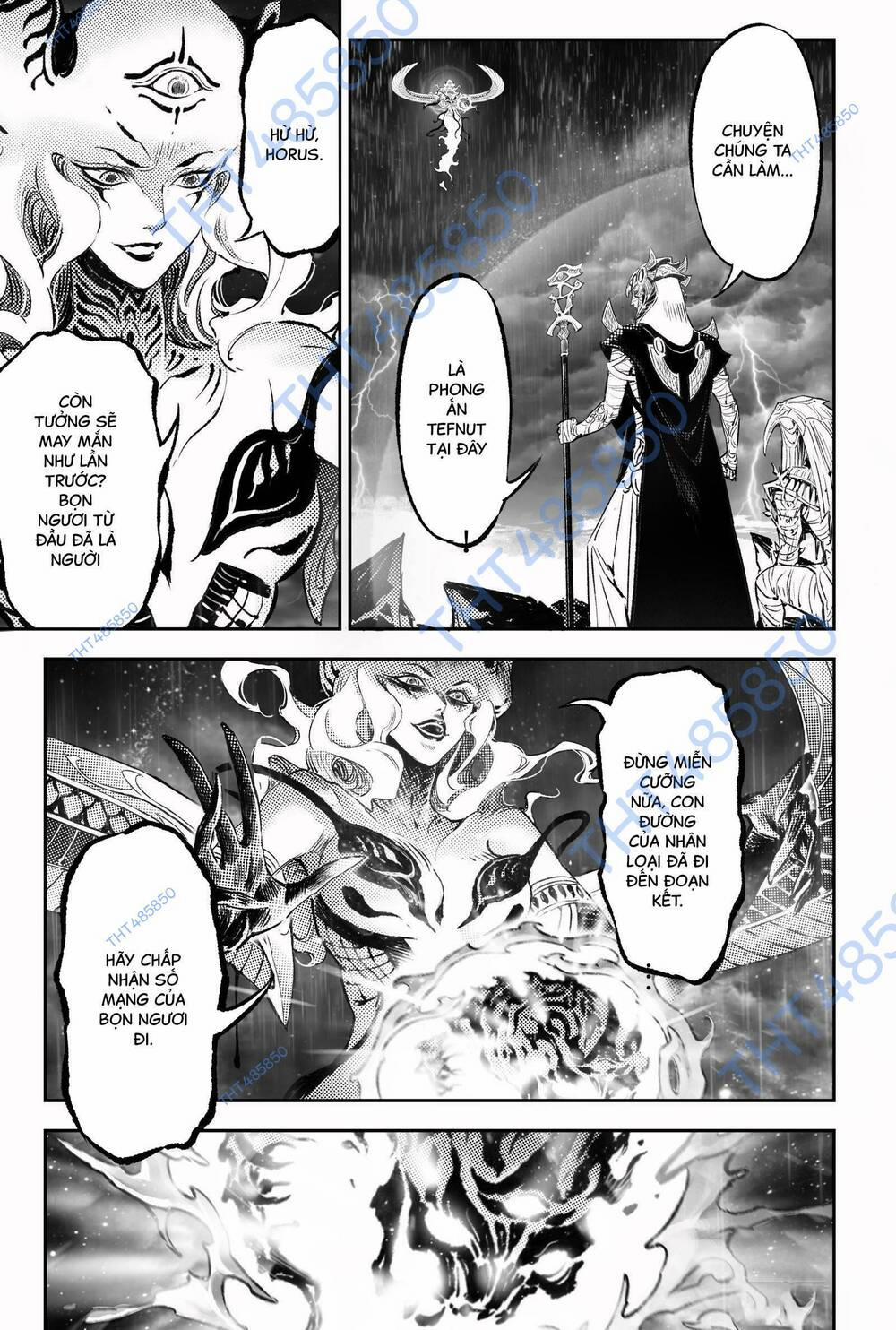 Huyền Hạo Chiến Kí 261 trang 6