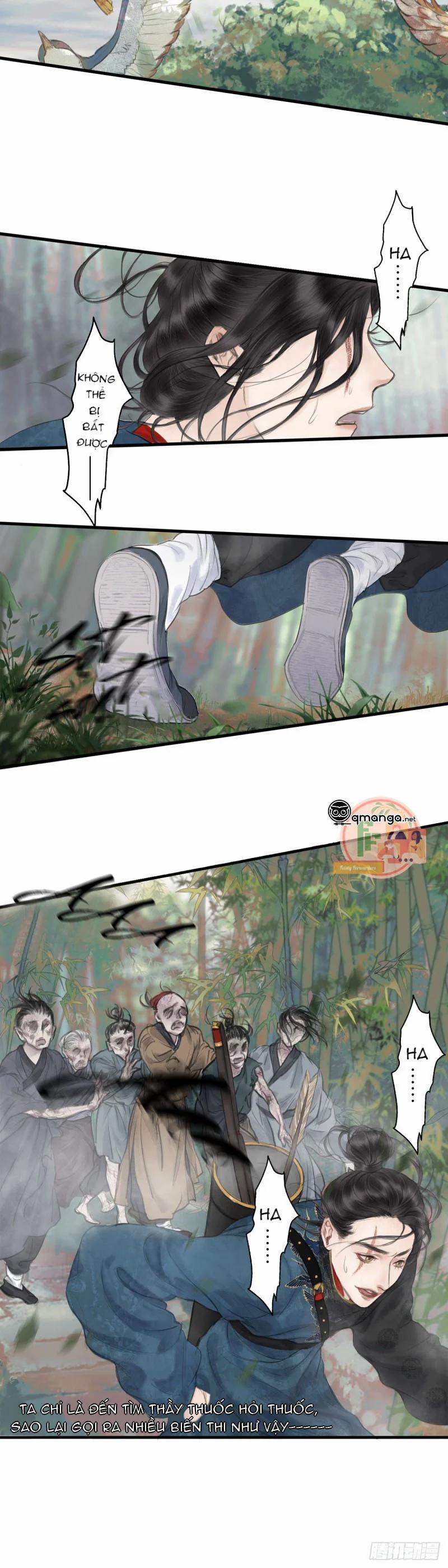 Huyền Nguyệt Chiếu Viễn Sơn 1 trang 15