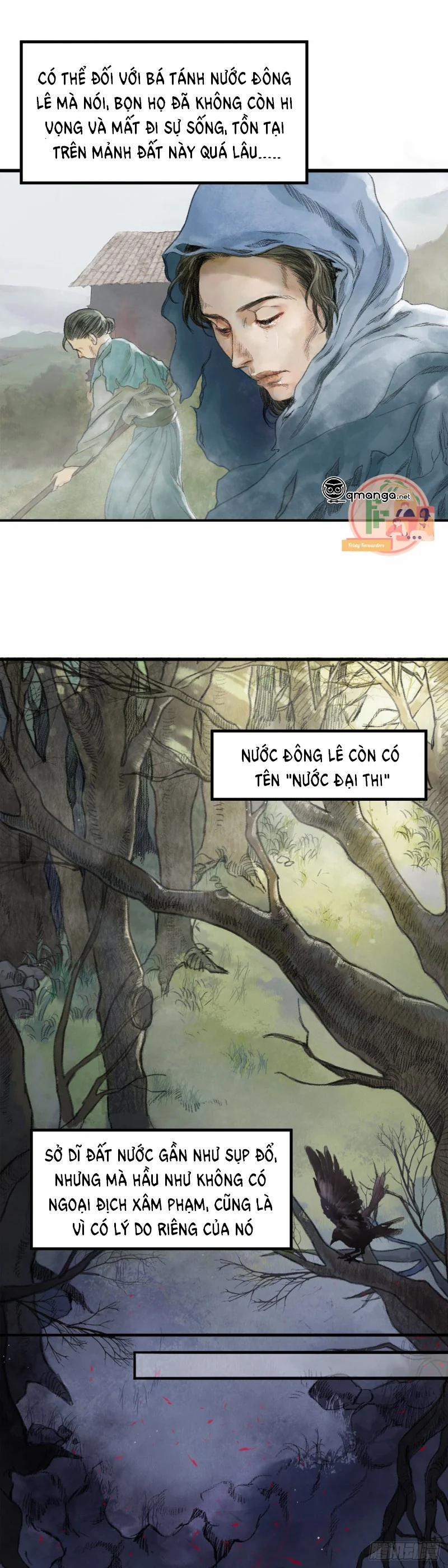 Huyền Nguyệt Chiếu Viễn Sơn 1 trang 2