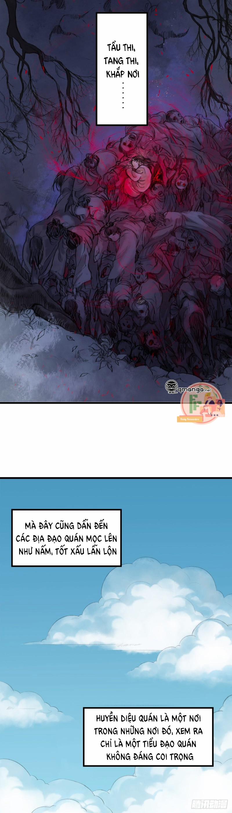 Huyền Nguyệt Chiếu Viễn Sơn 1 trang 3