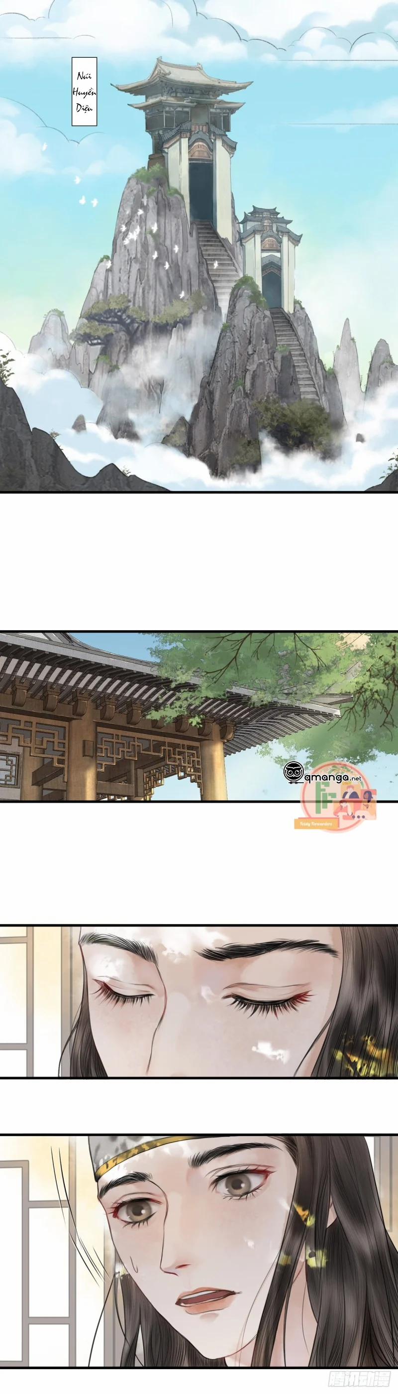 Huyền Nguyệt Chiếu Viễn Sơn 1 trang 4