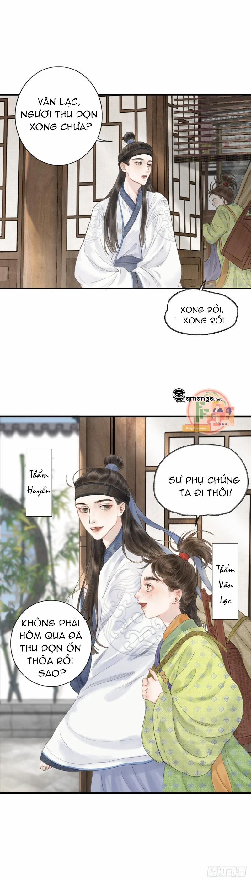 Huyền Nguyệt Chiếu Viễn Sơn 1 trang 5