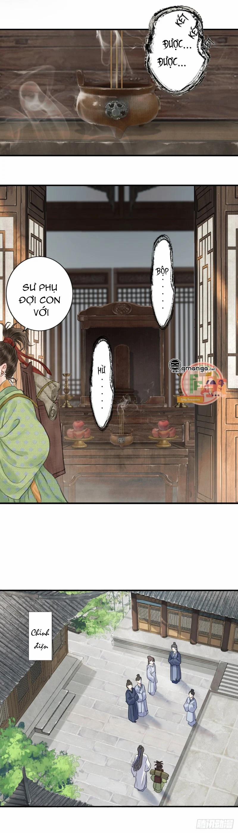 Huyền Nguyệt Chiếu Viễn Sơn 1 trang 7