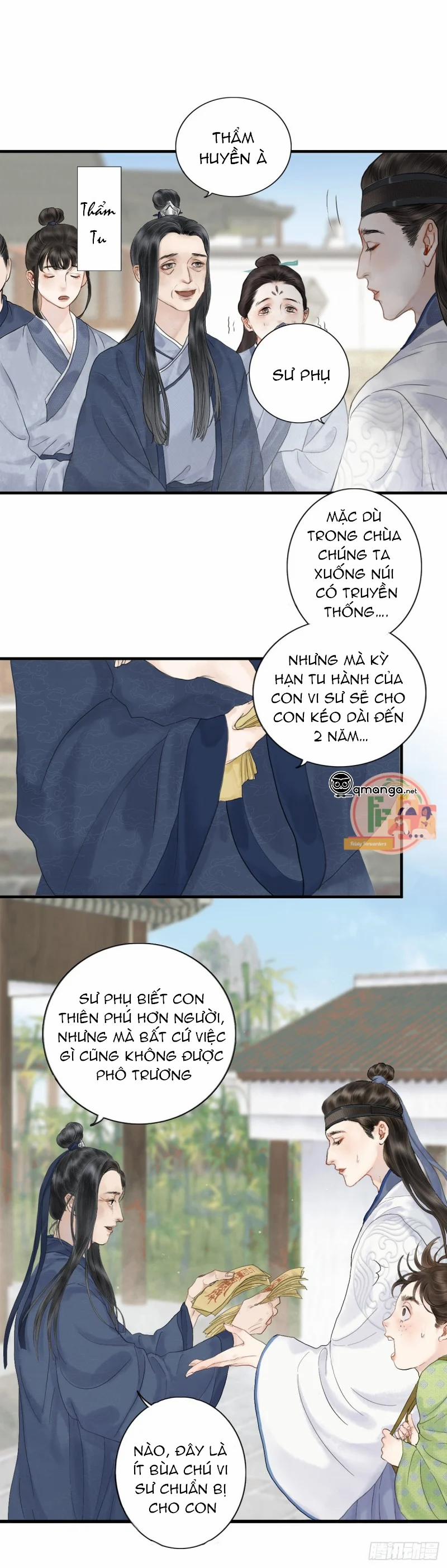 Huyền Nguyệt Chiếu Viễn Sơn 1 trang 8