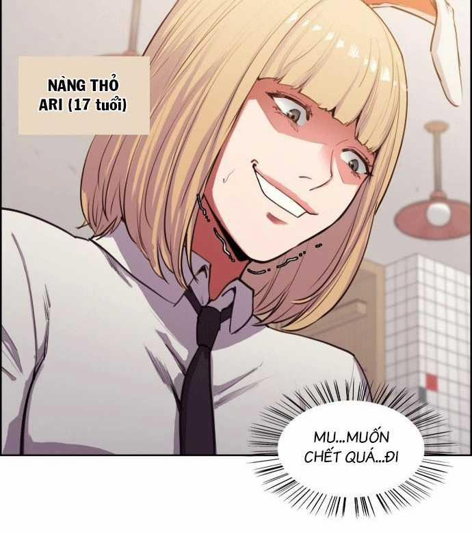 Huyền Thoại Đả Nữ 1 trang 14