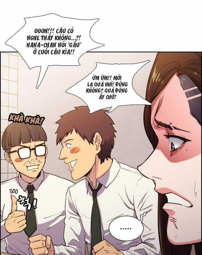 Huyền Thoại Đả Nữ 1 trang 18