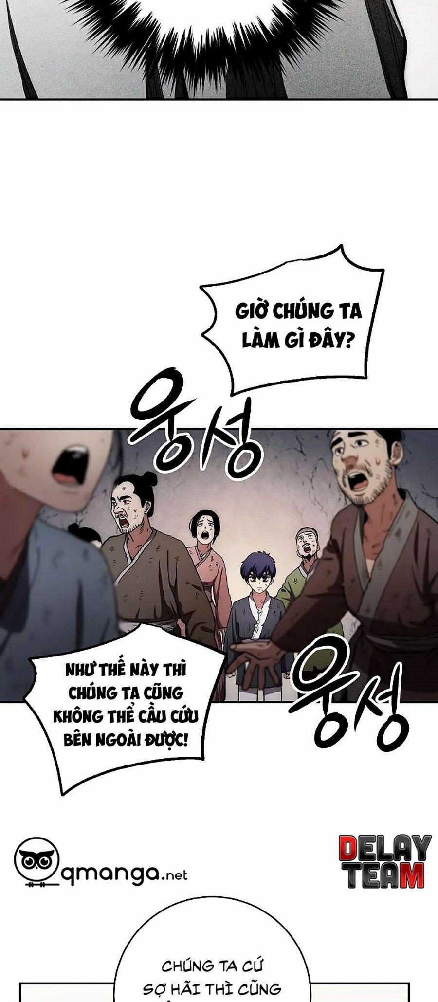 Huyền Thoại Diệt Thế Độc Long 10 trang 10