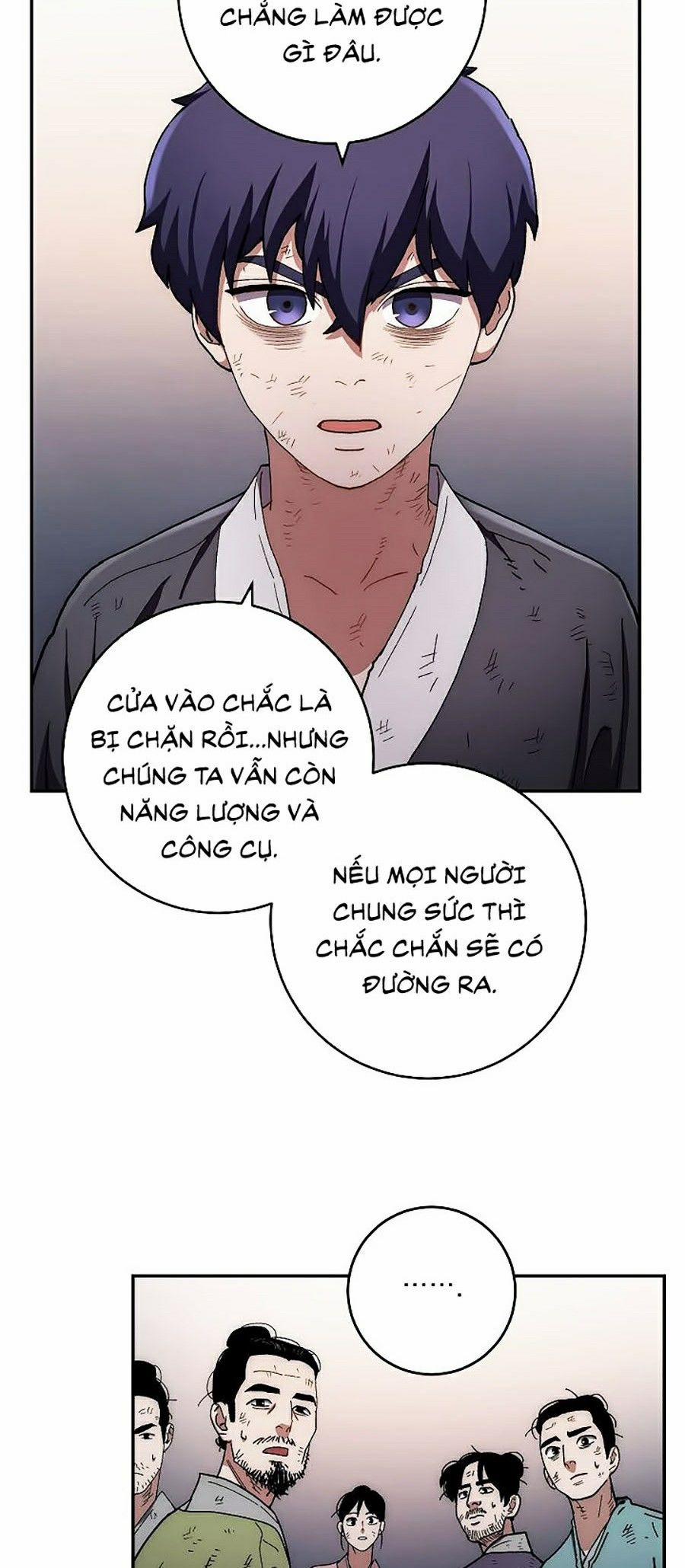 Huyền Thoại Diệt Thế Độc Long 10 trang 11