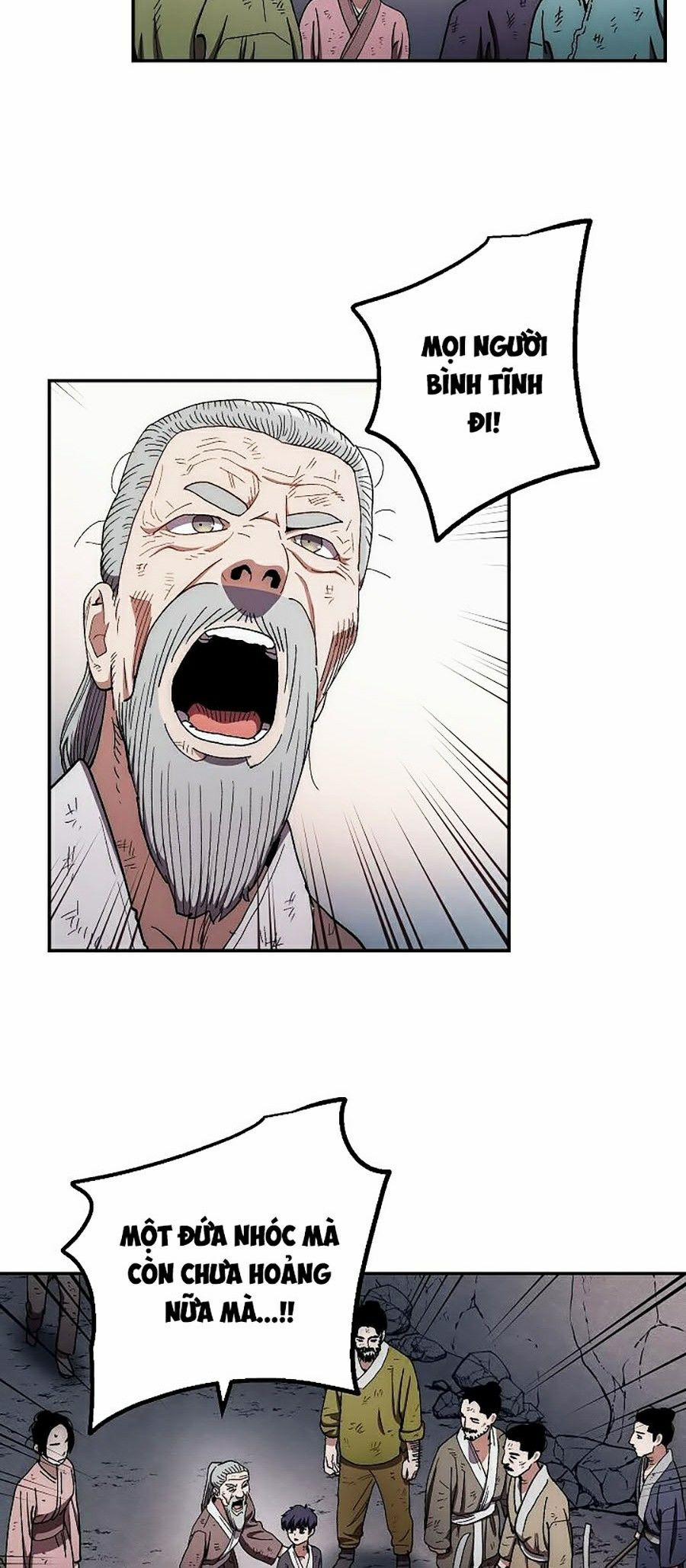 Huyền Thoại Diệt Thế Độc Long 10 trang 12