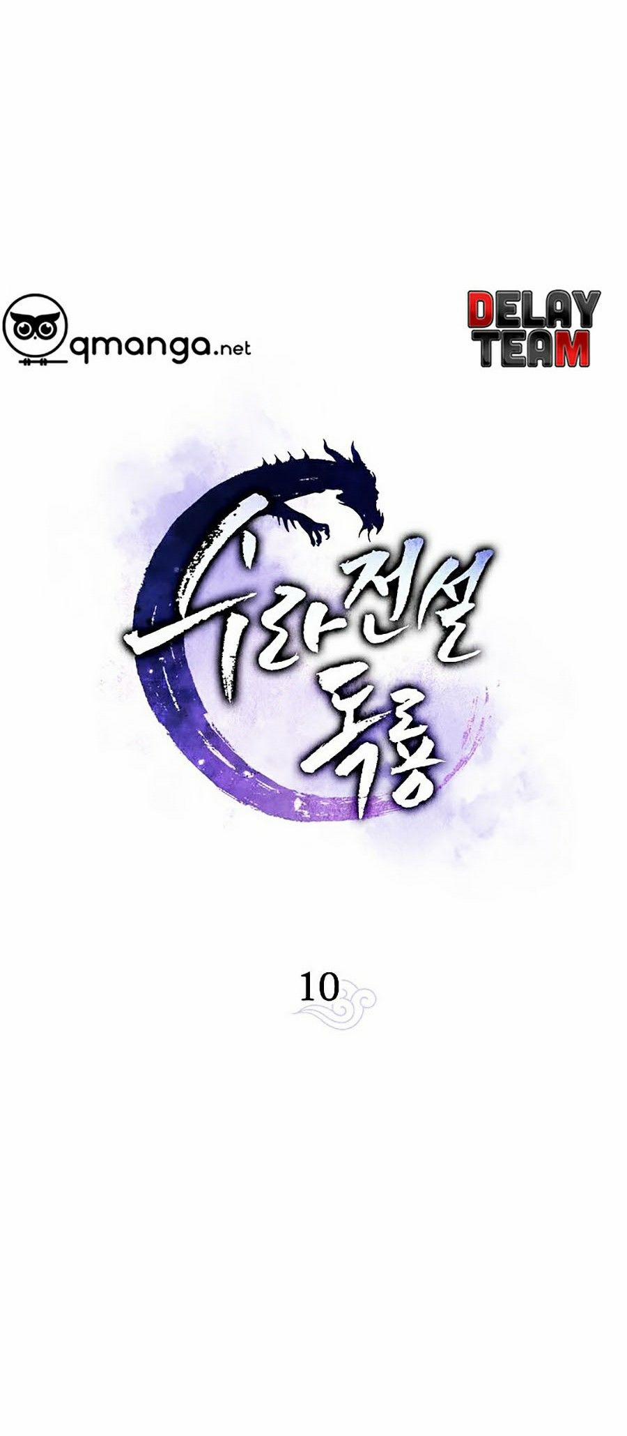 Huyền Thoại Diệt Thế Độc Long 10 trang 19