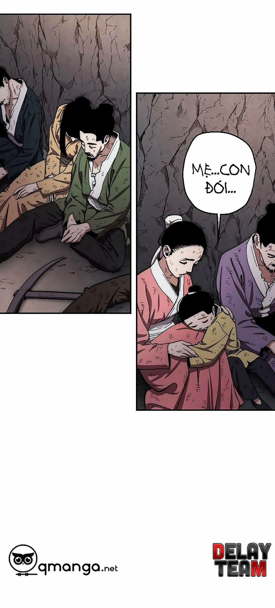 Huyền Thoại Diệt Thế Độc Long 10 trang 20