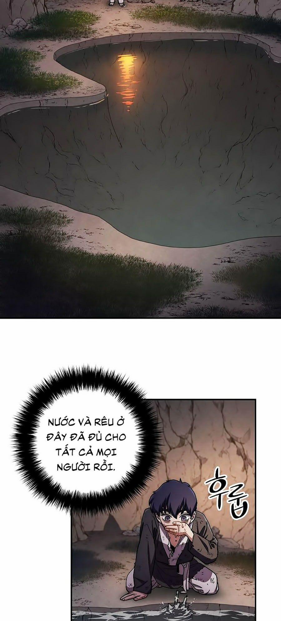 Huyền Thoại Diệt Thế Độc Long 10 trang 24