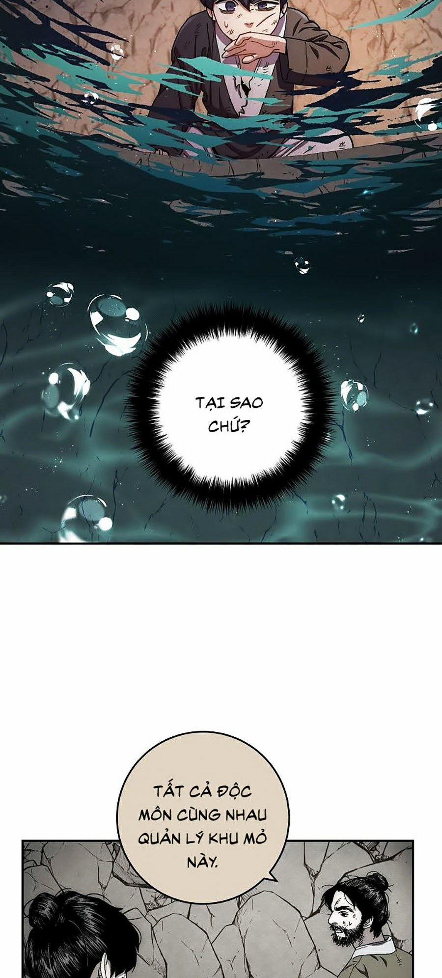 Huyền Thoại Diệt Thế Độc Long 10 trang 26