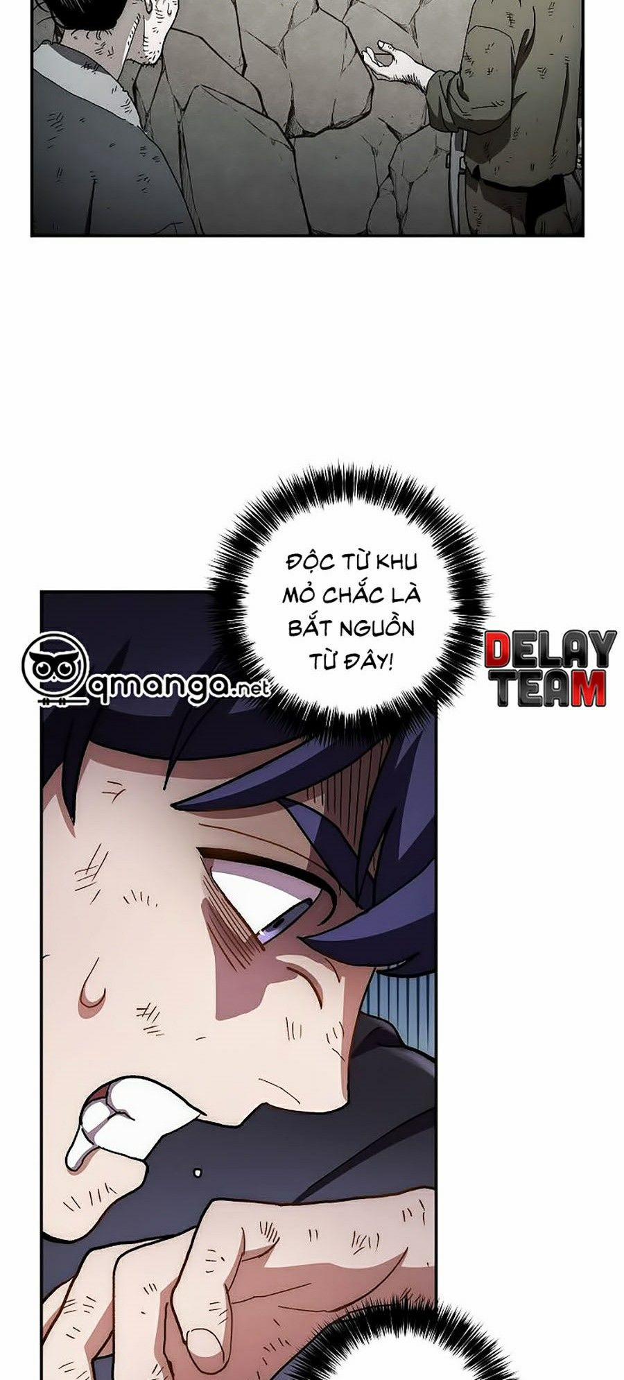 Huyền Thoại Diệt Thế Độc Long 10 trang 27
