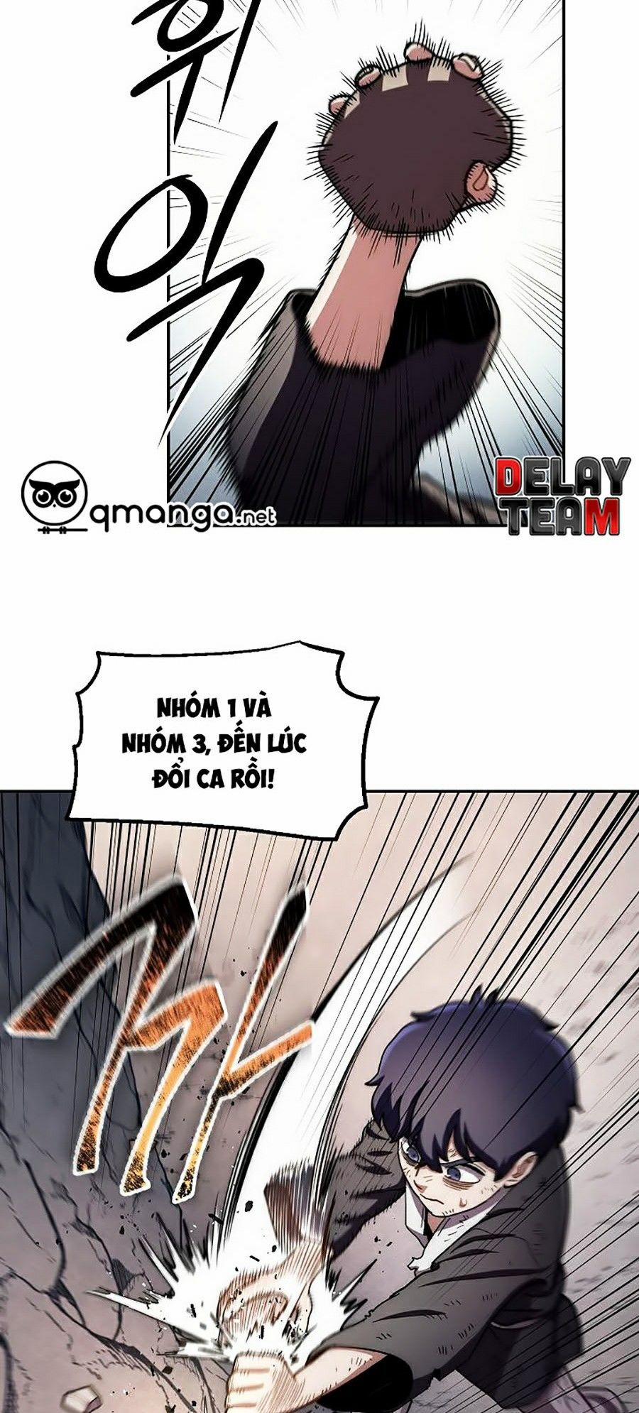 Huyền Thoại Diệt Thế Độc Long 10 trang 29