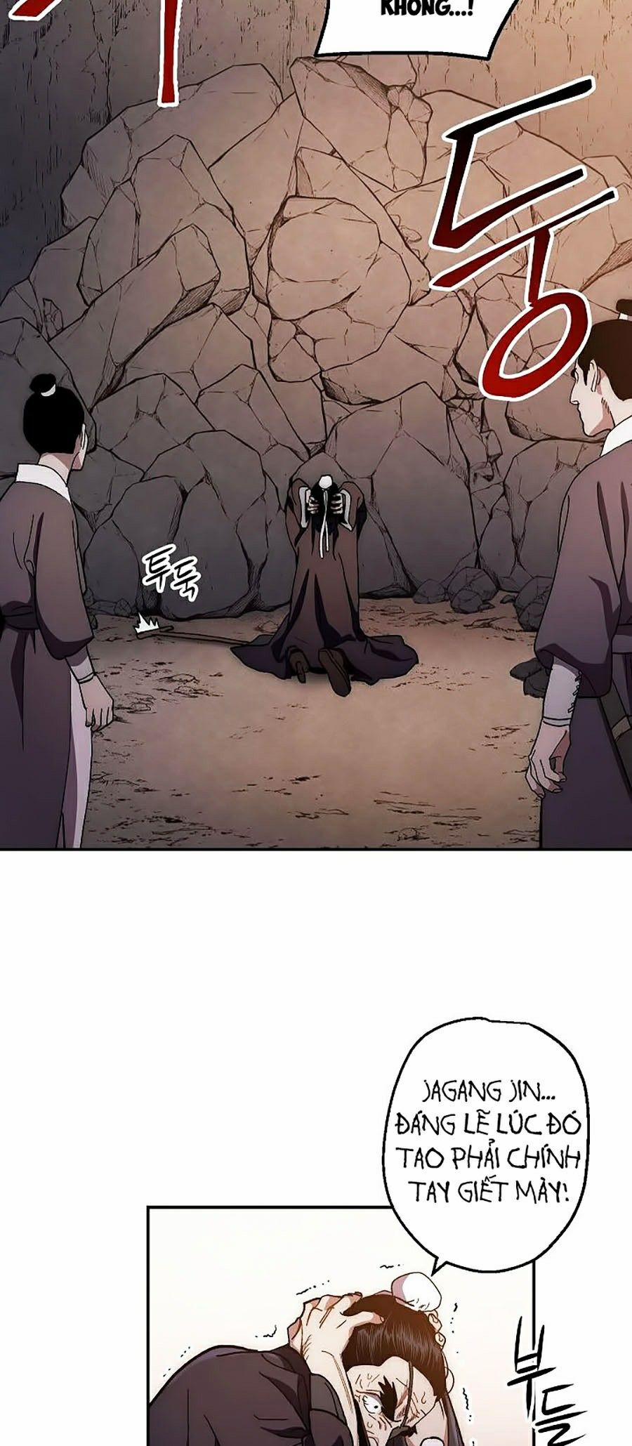 Huyền Thoại Diệt Thế Độc Long 10 trang 3
