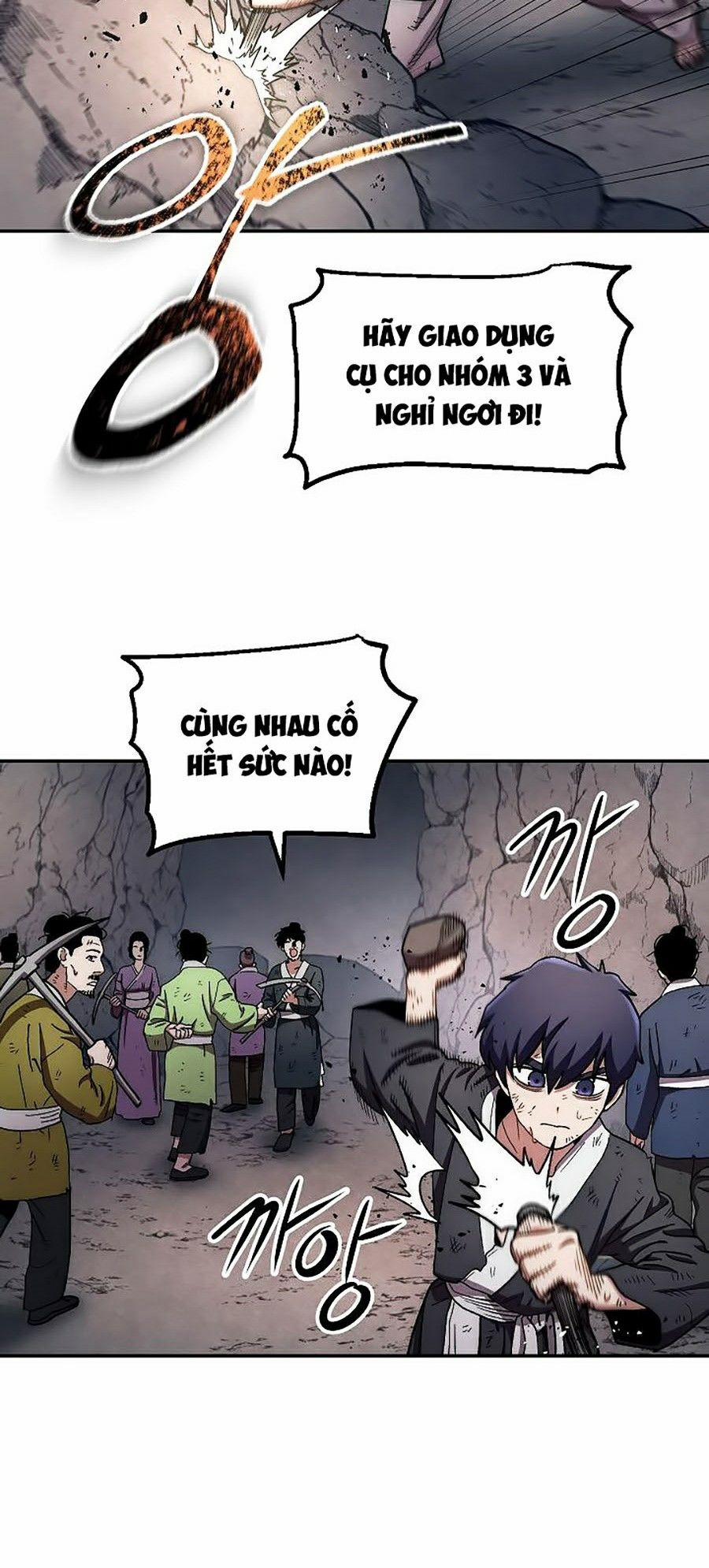 Huyền Thoại Diệt Thế Độc Long 10 trang 30