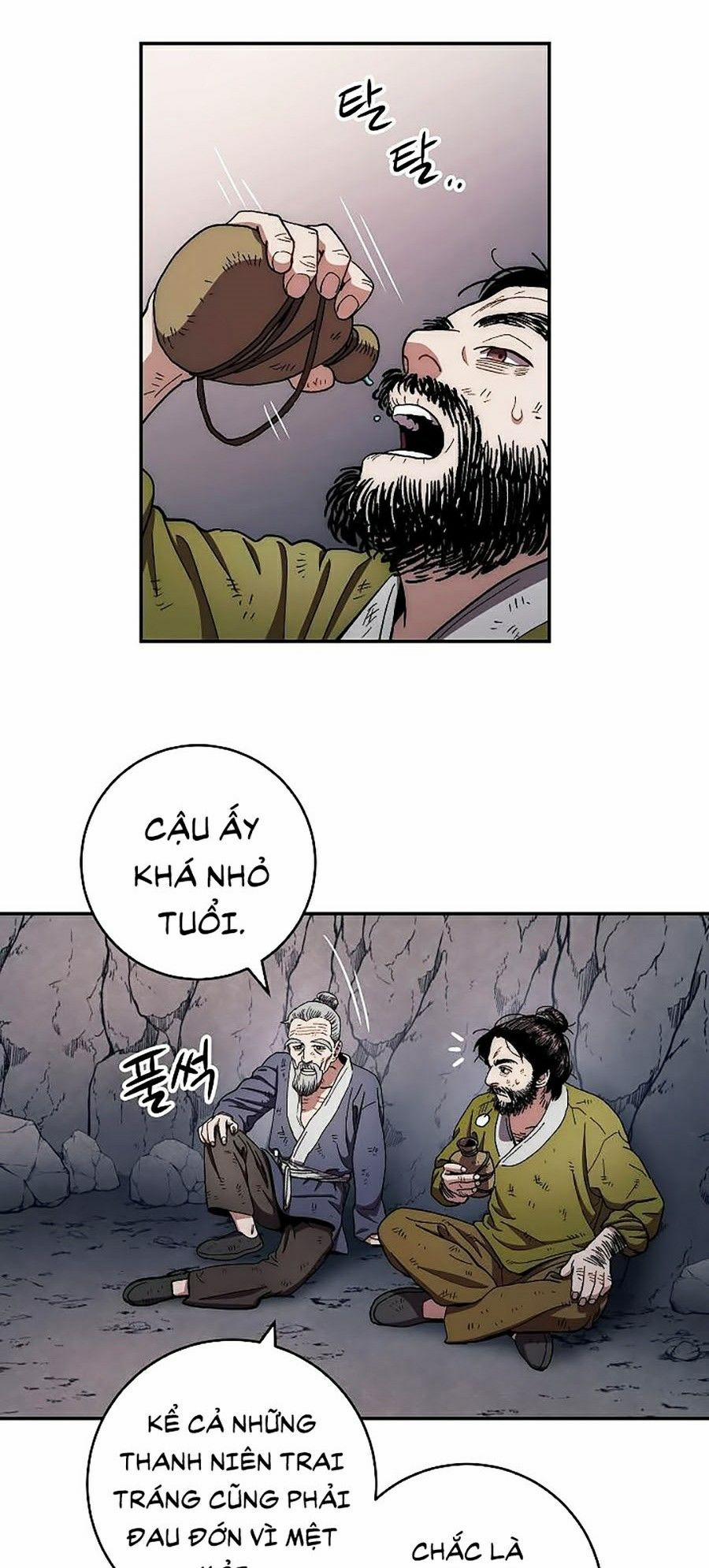 Huyền Thoại Diệt Thế Độc Long 10 trang 31