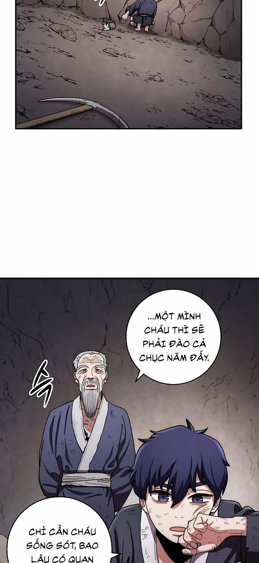 Huyền Thoại Diệt Thế Độc Long 10 trang 44