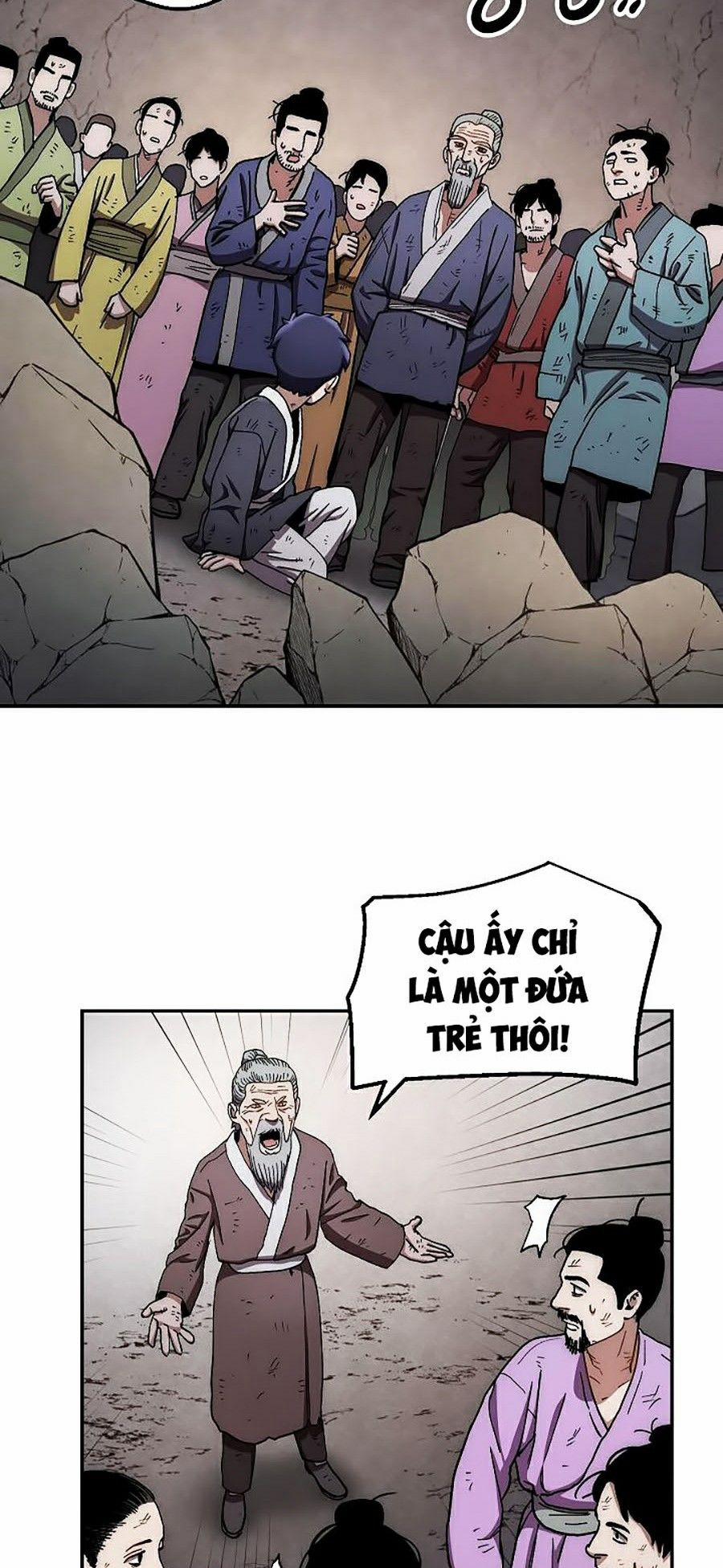 Huyền Thoại Diệt Thế Độc Long 10 trang 50
