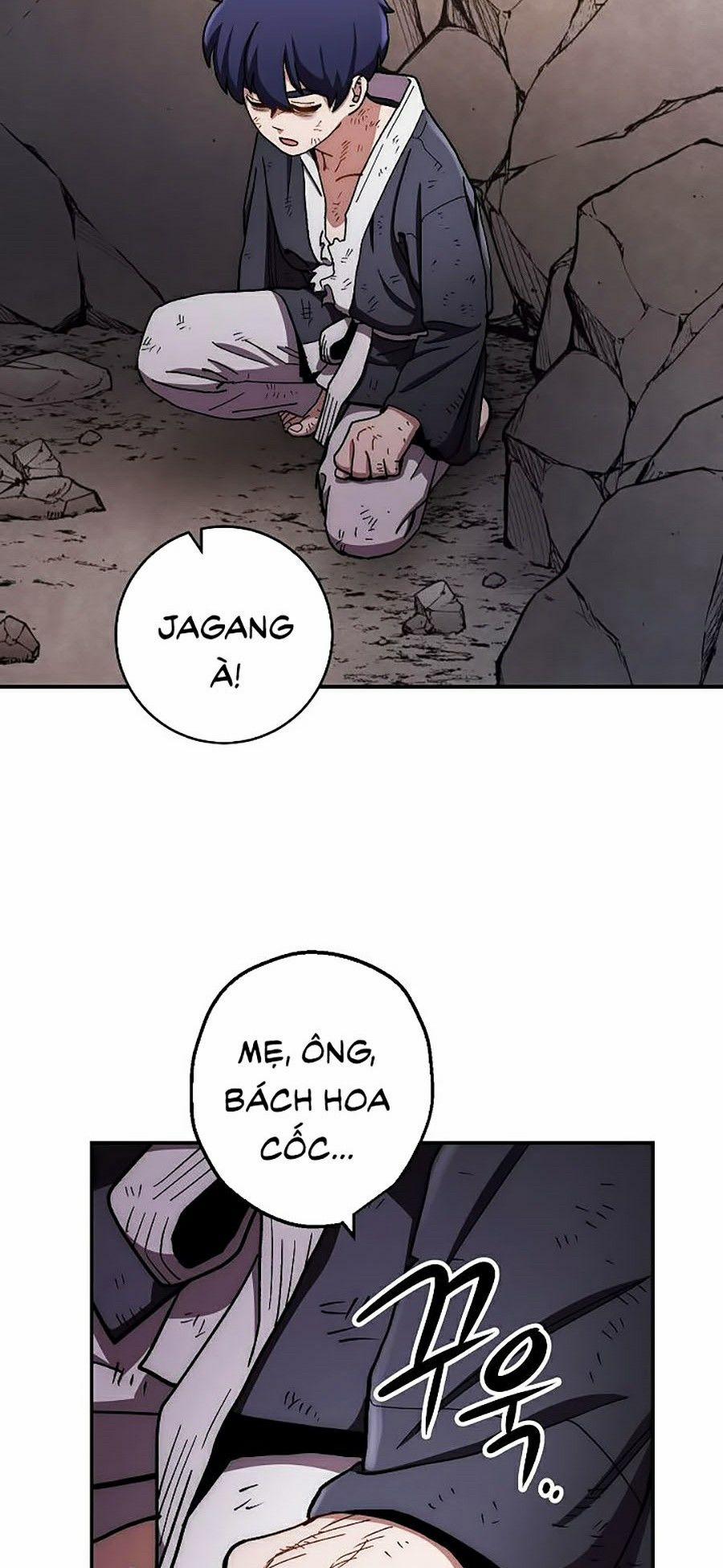 Huyền Thoại Diệt Thế Độc Long 10 trang 53