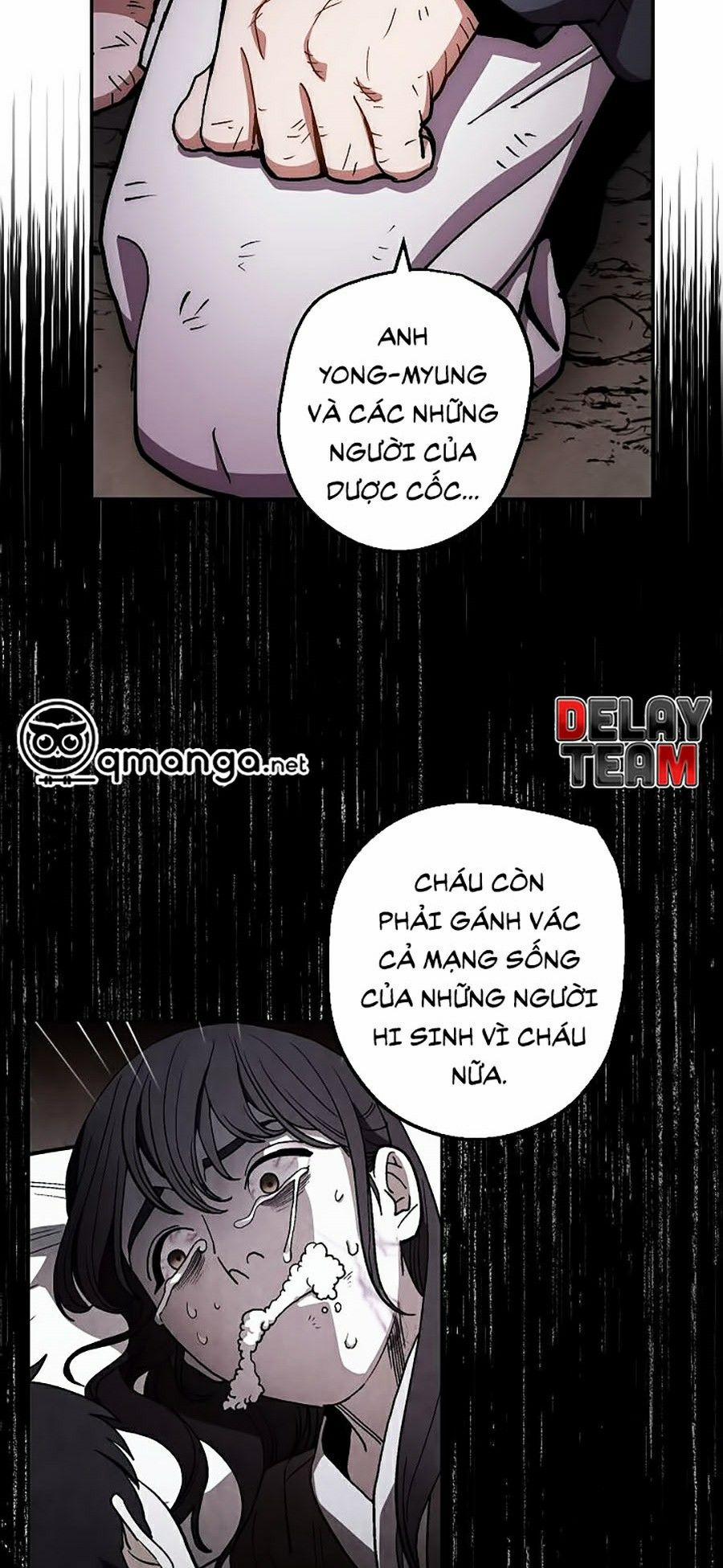 Huyền Thoại Diệt Thế Độc Long 10 trang 54