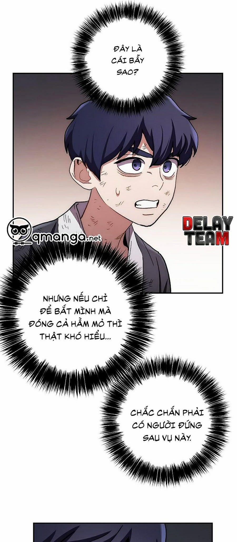 Huyền Thoại Diệt Thế Độc Long 10 trang 8