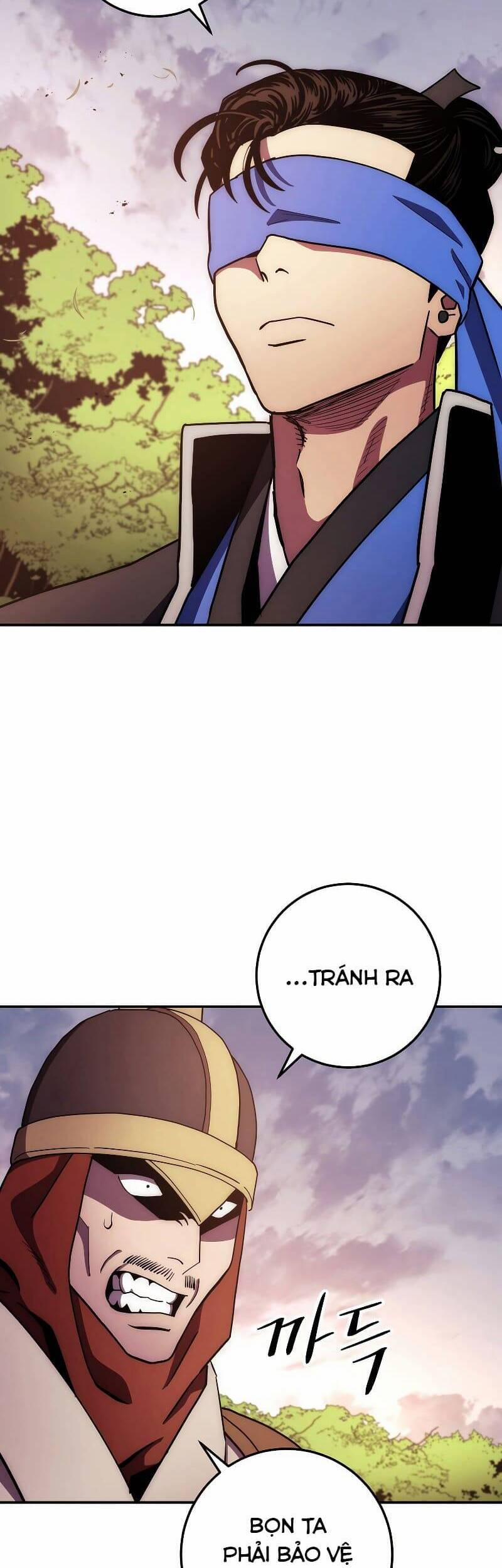 Huyền Thoại Diệt Thế Độc Long 107 trang 22