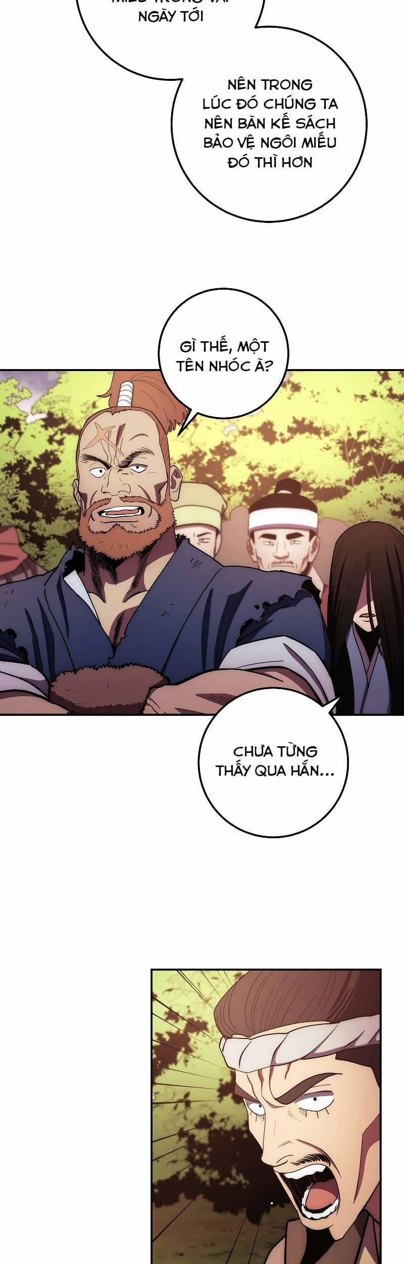 Huyền Thoại Diệt Thế Độc Long 107 trang 27